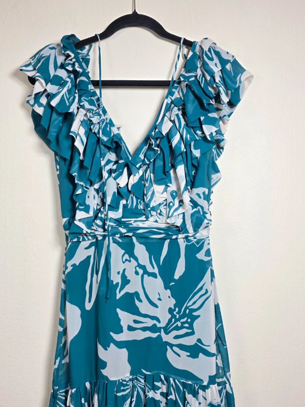 Andres Otalora Pueblo Magico Dress Size 0 MSRP $1450 - Picture 10 of 16
